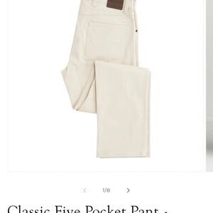 Men's Onward Reserve Classic Khaki Pants